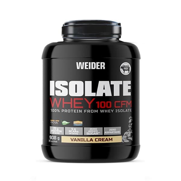 Weider - Whey Isolate 100 Cfm