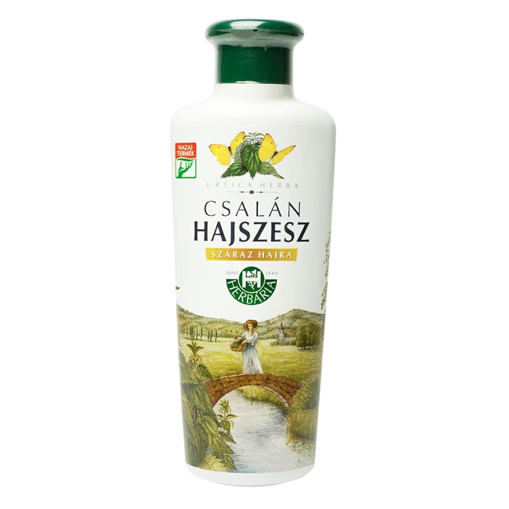 Herbaria - Family Hair Rinse – Herbaria förpackning