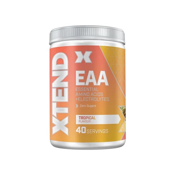 Xtend - EAA Pulver 300 g – Xtend Verpackung