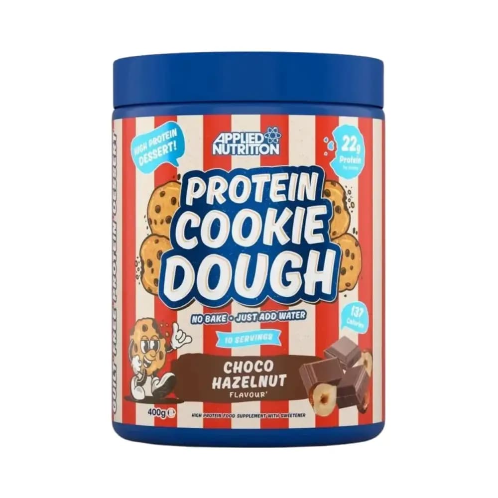 Applied Nutrition - Proteïnekoekjesdeeg – Applied Nutrition verpakking