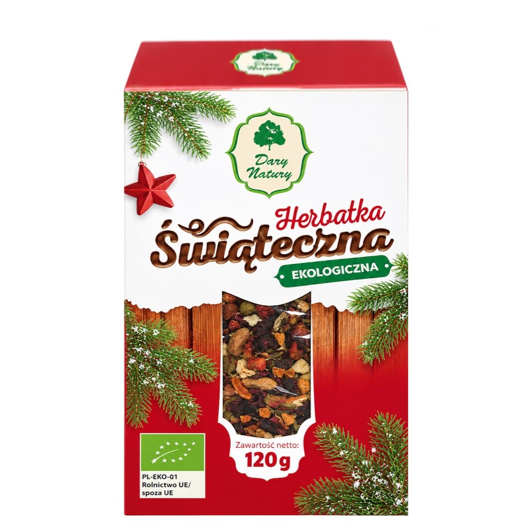 Dary Natury – Weihnachtstee