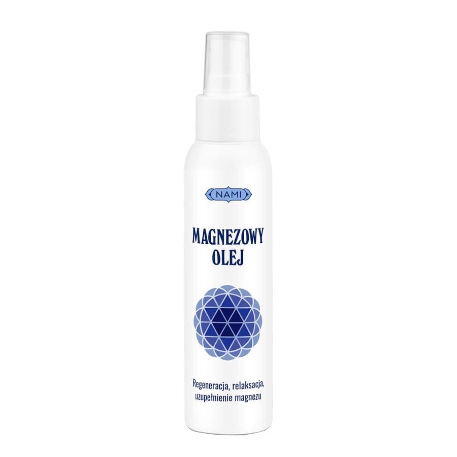 Nami - Magnesiumolie – Nami packaging