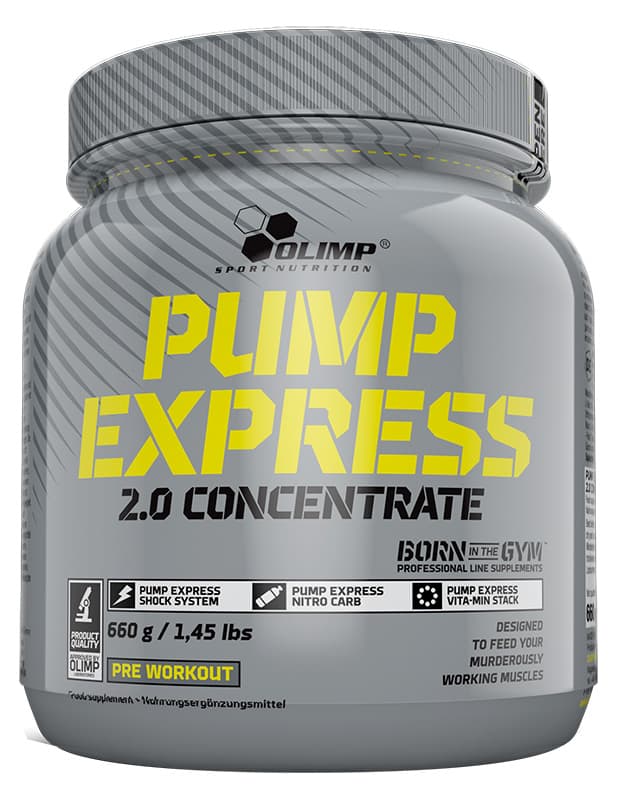 Olimp Labs - Pump Express 2.0 Concentrate