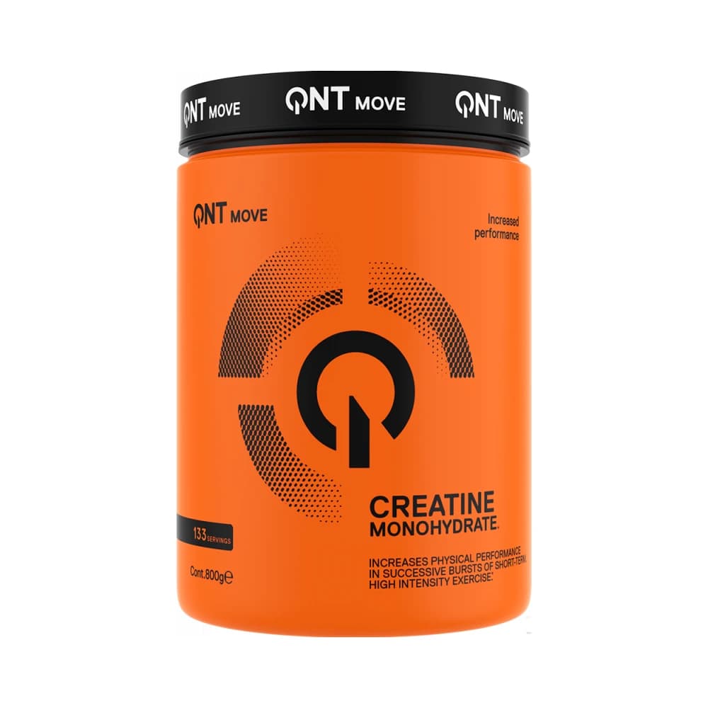 QNT - Creatine Monohydrate - Unflavored – QNT opakowanie