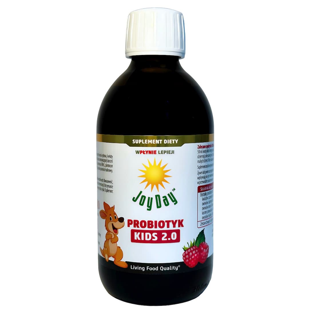 JOY DAY Probiotyk Kids 2.0 300 ml