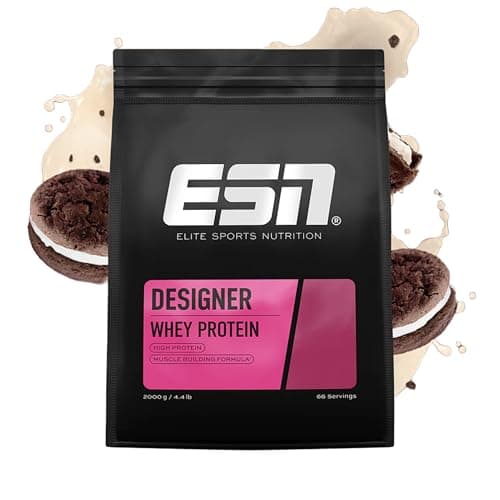 ESN - Designer białko serwatkowe