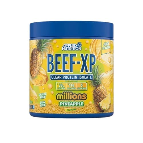 Applied Nutrition Beef-Xp - Clear Beef Protein – Applied Nutrition förpackning