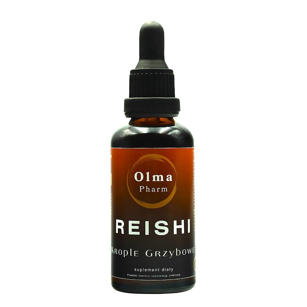Olma Pharm - Reishi - 50ml
