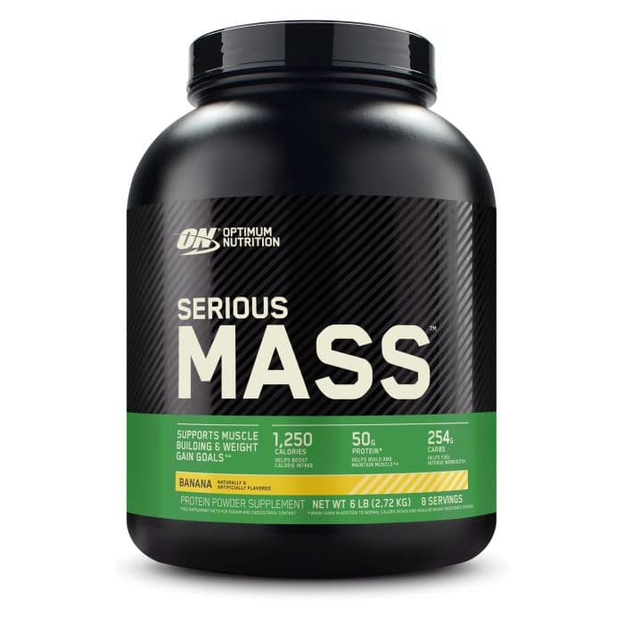 Optimum Nutrition - Serious Mass