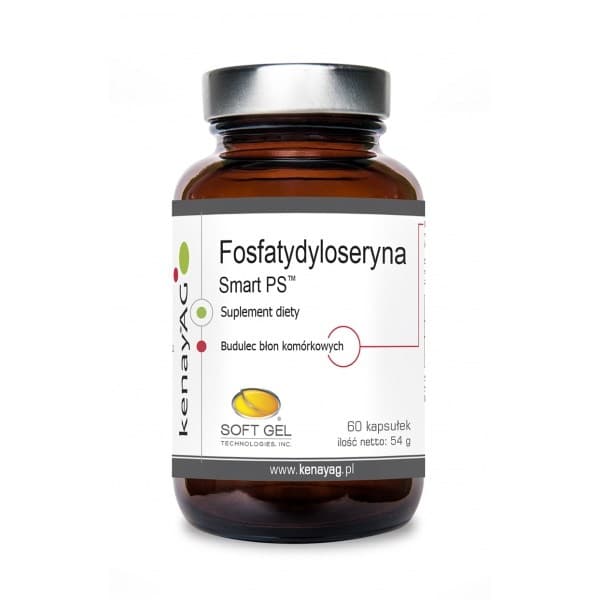 Kenay Phosphatidylserine - 60 Caps