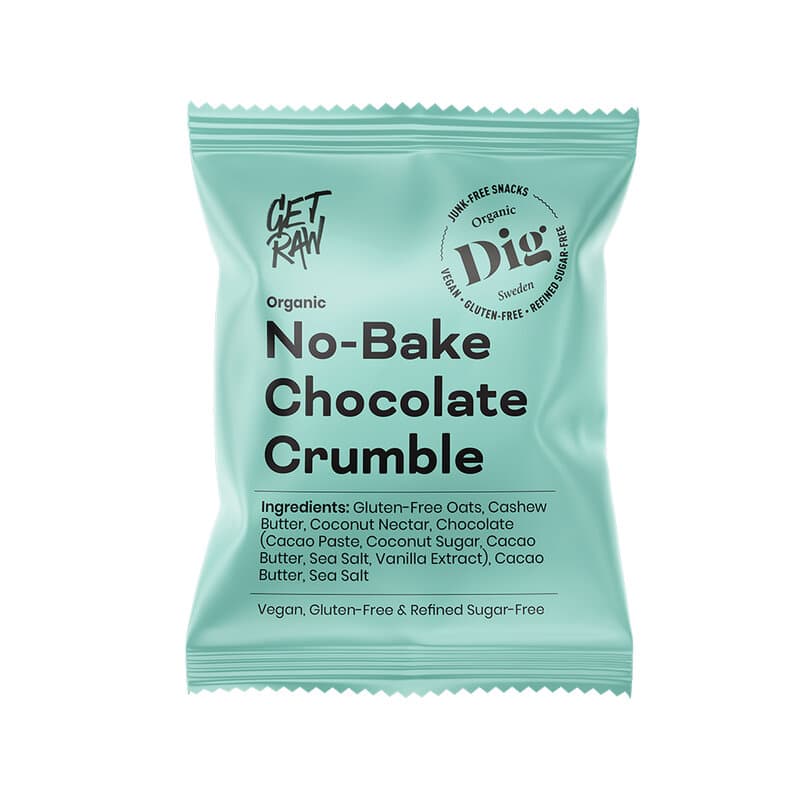 Barra biologica Chokladsmulpaj 35g
