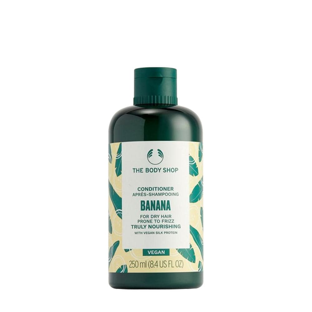 The Body Shop - Conditioner – The Body Shop packaging