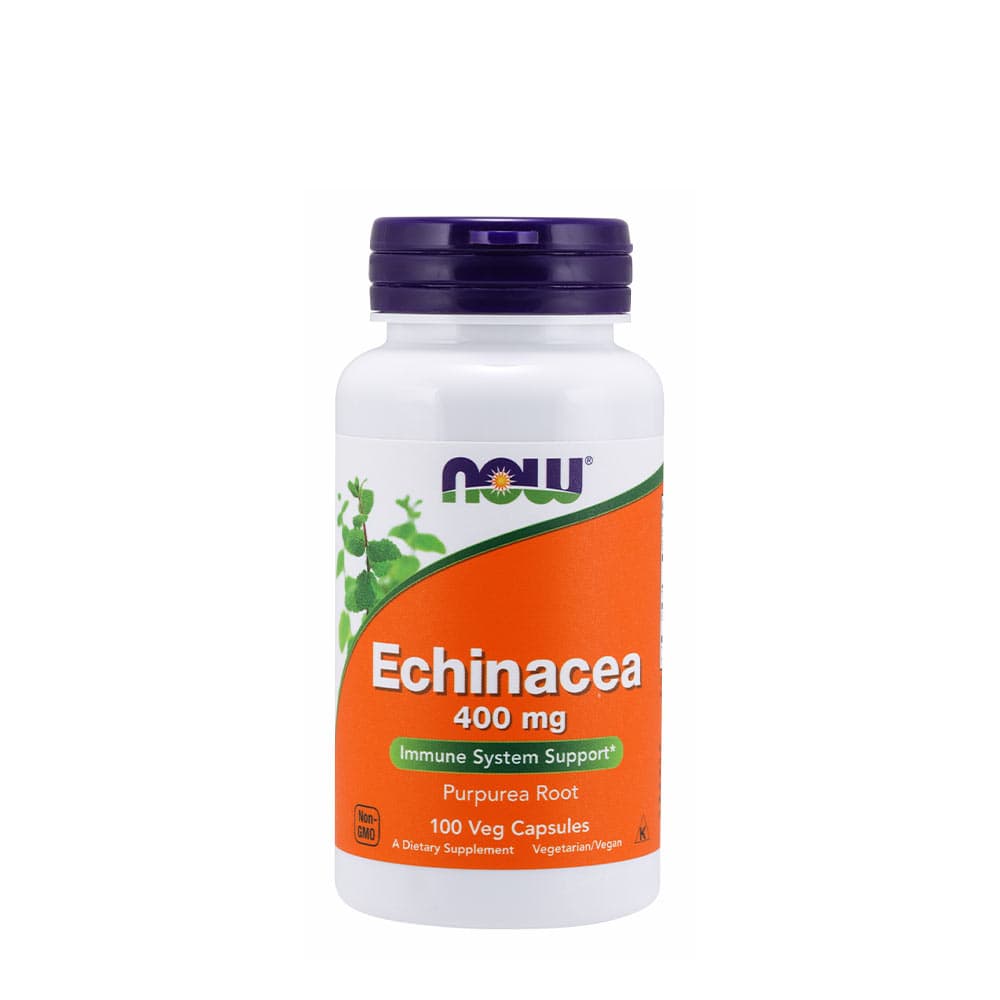 NOW Foods - Echinacea – NOW Foods packaging