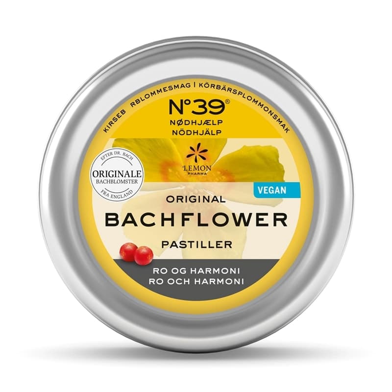 Bach No. 39® Notfallpastillen 60g