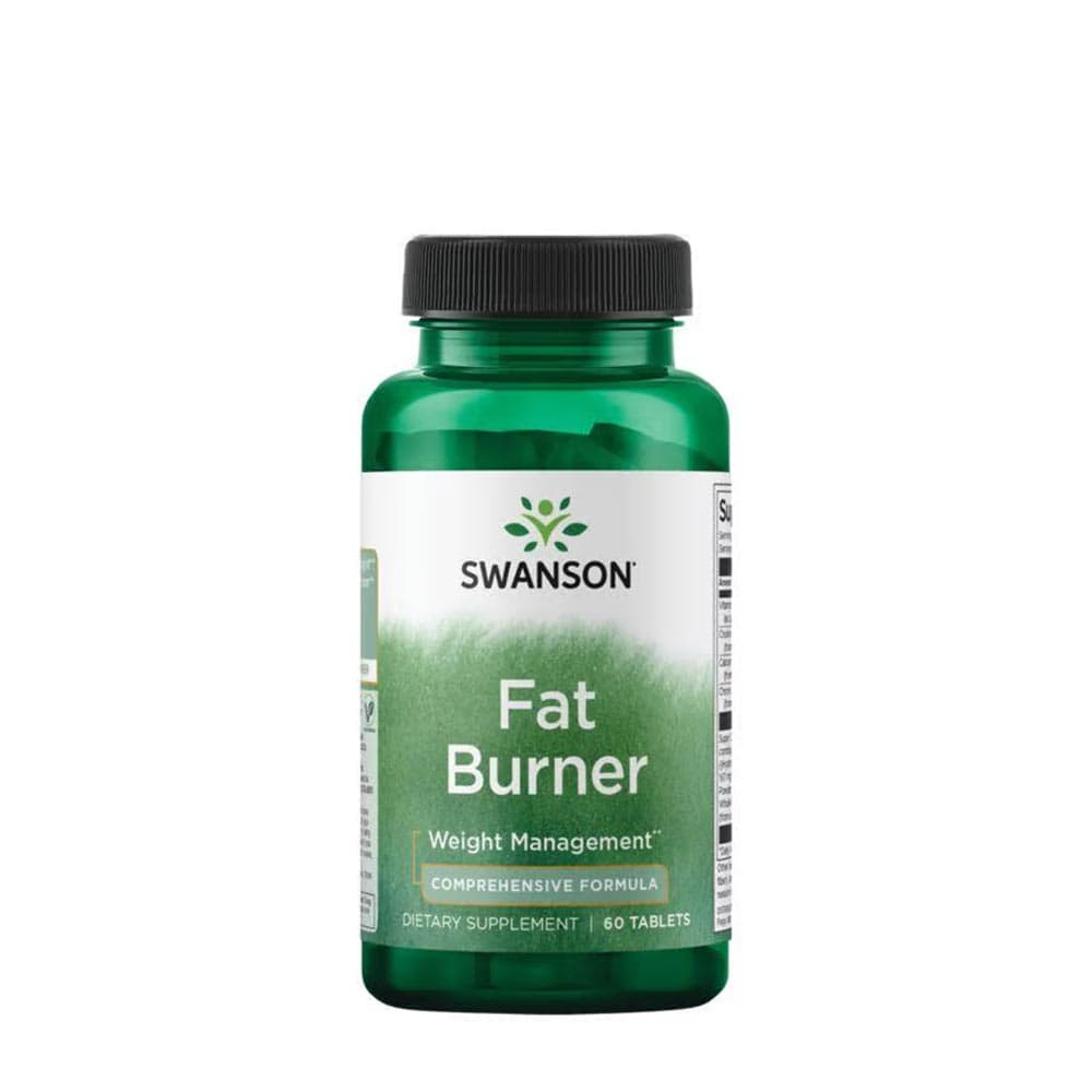 Swanson Fat Burner - 60 Tablets