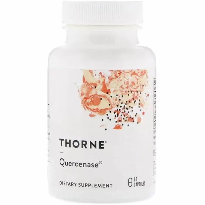 Thorne - Quercenase - 60 kapslar