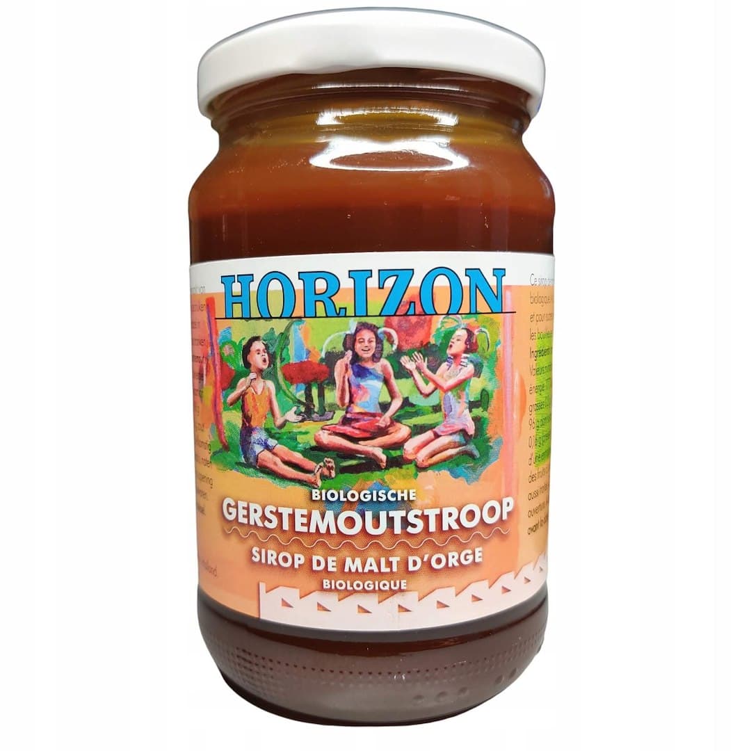 Horizon - Bio Gerstenmalzsirup - 450g – Horizon Verpackung