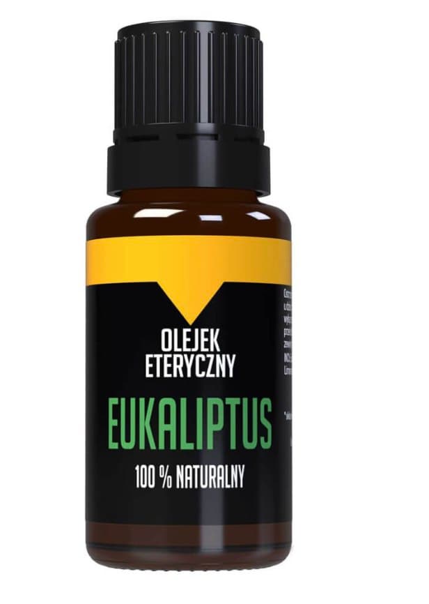 Biolovit - Eucalyptus Essential Oil – Biolovit förpackning