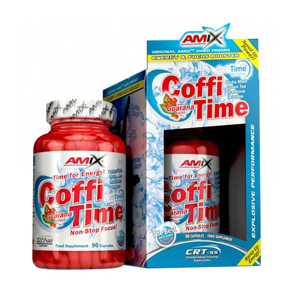 Amix - Coffi Time - 90 kapslar