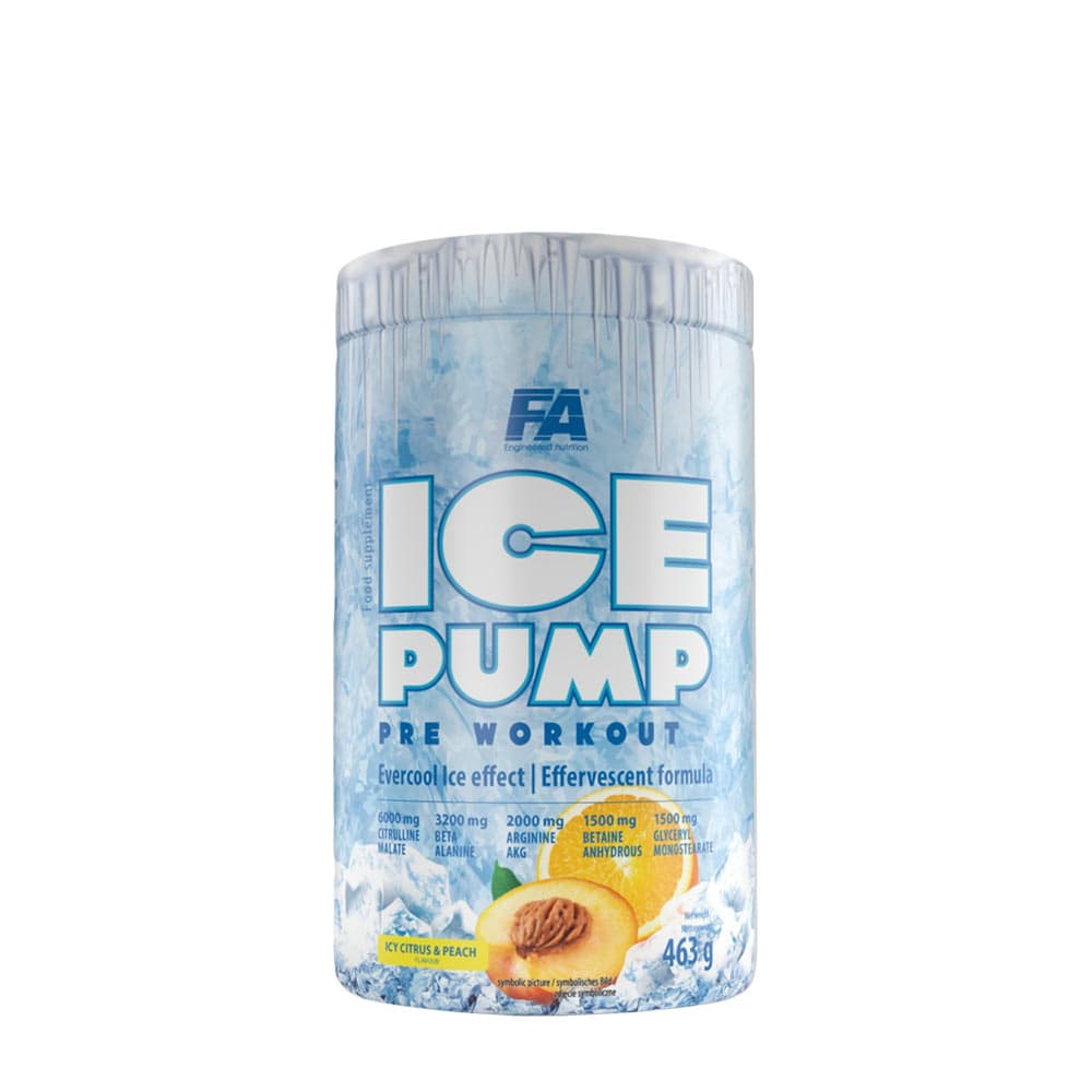 FA - Icy Citrus & Peach - 463g – FA Verpackung