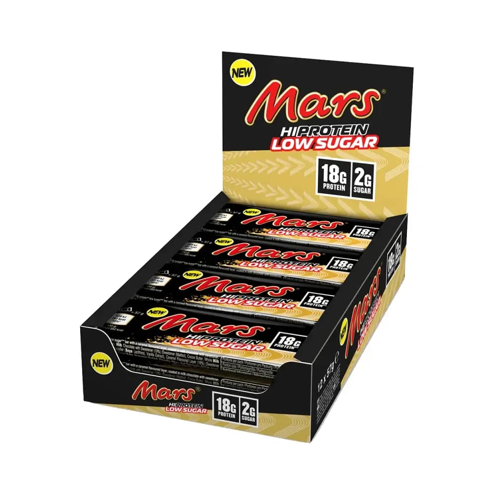 Mars - Low Sugar High Protein Bar - Milk Chocolate 57g