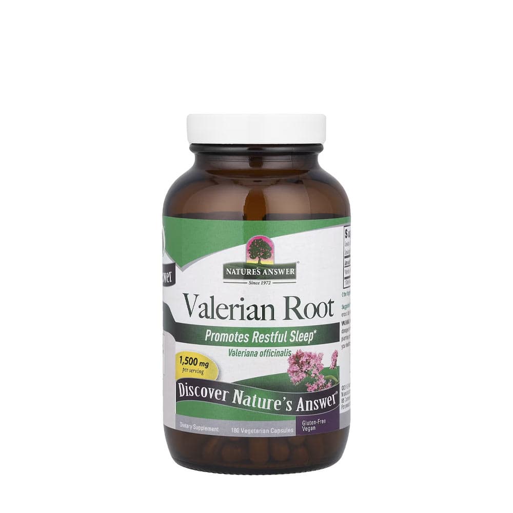 Nature'S Answer - Raíz de valeriana