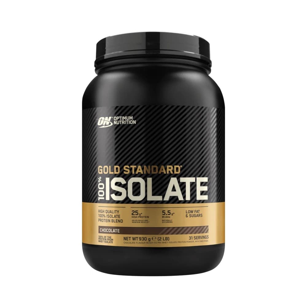 Optimum Nutrition - 100% Whey Gold Isolate – Optimum Nutrition opakowanie