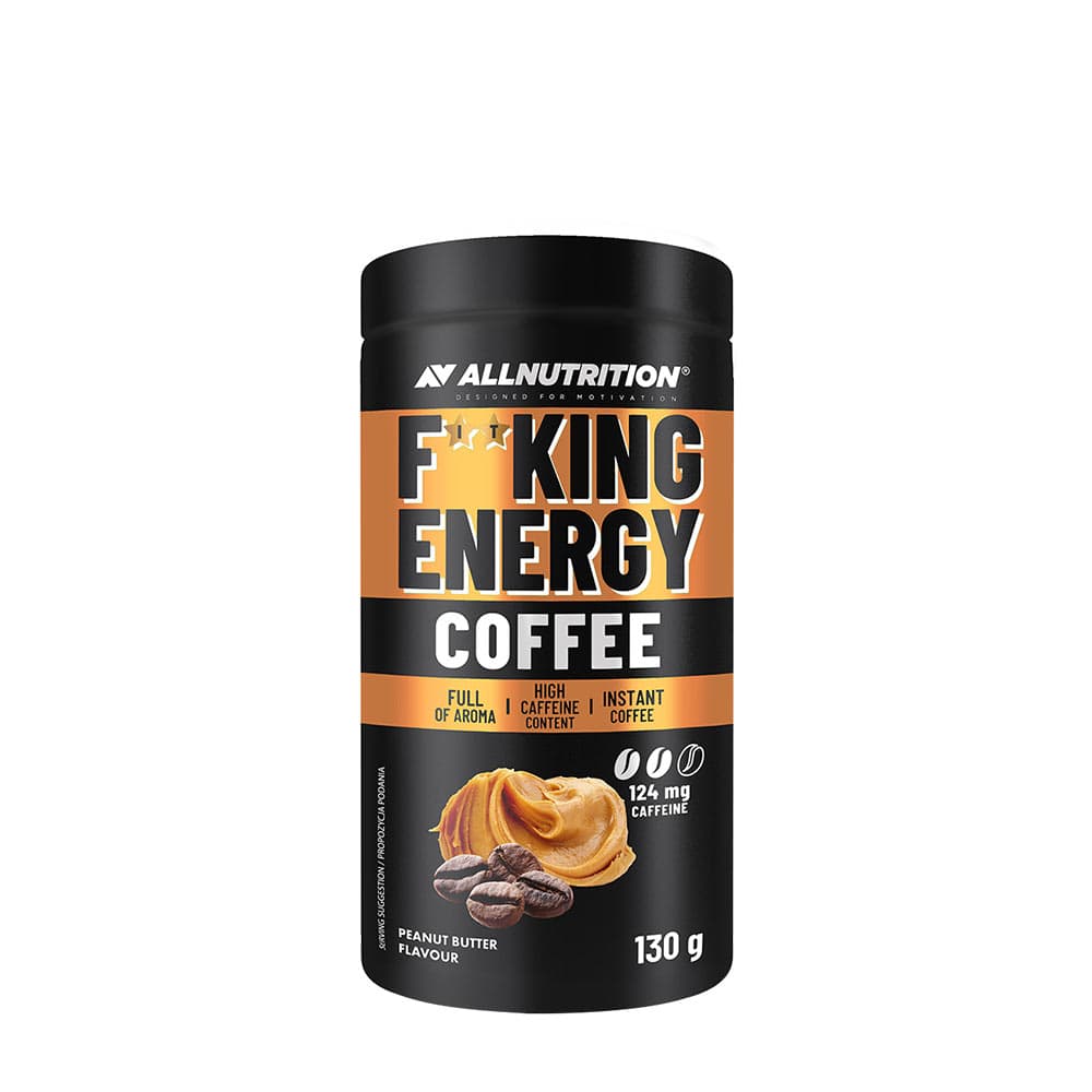 Allnutrition - Fucking Energy Coffee – Allnutrition confezione