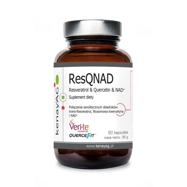 Kenay - Resqnad - 60 Caps