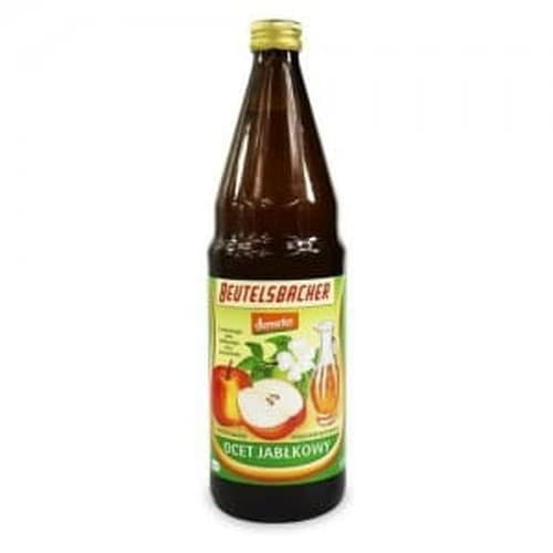 Beutelsbacher - Apple Cider Vinegar - 750ml – Beutelsbacher packaging