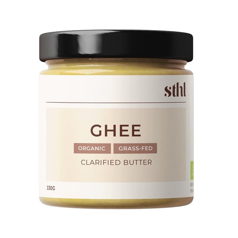 Ghee 330g | Sthl – Sthl förpackning