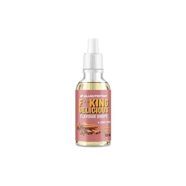 Allnutrition Delicious Flavor Drops 50 ml