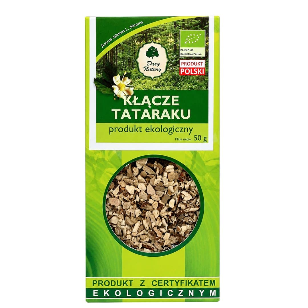 Dary Natury - Calamus Rhizome - 50g