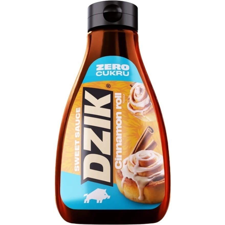 WK DZIK - Süße Sauce – WK Dzik packaging