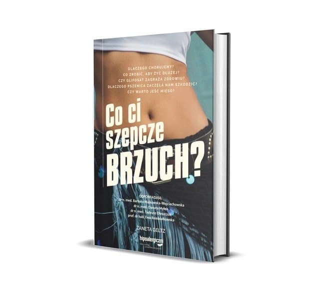 Zaneta Geltz - What Does Your Belly Whisper? - 247 Pages