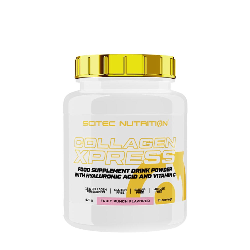 Scitec Nutrition - Collagen Xpress – Scitec Nutrition förpackning