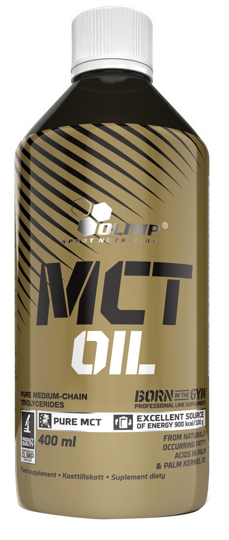 Olimp Labs - MCT Oil - 400ml