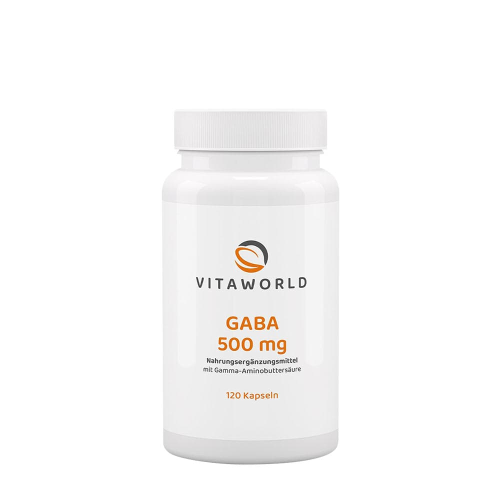 Vitaworld GABA