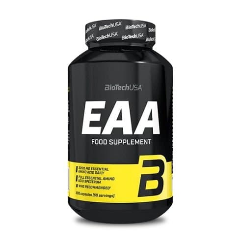 BioTechUSA - EAA - 200 Kapseln