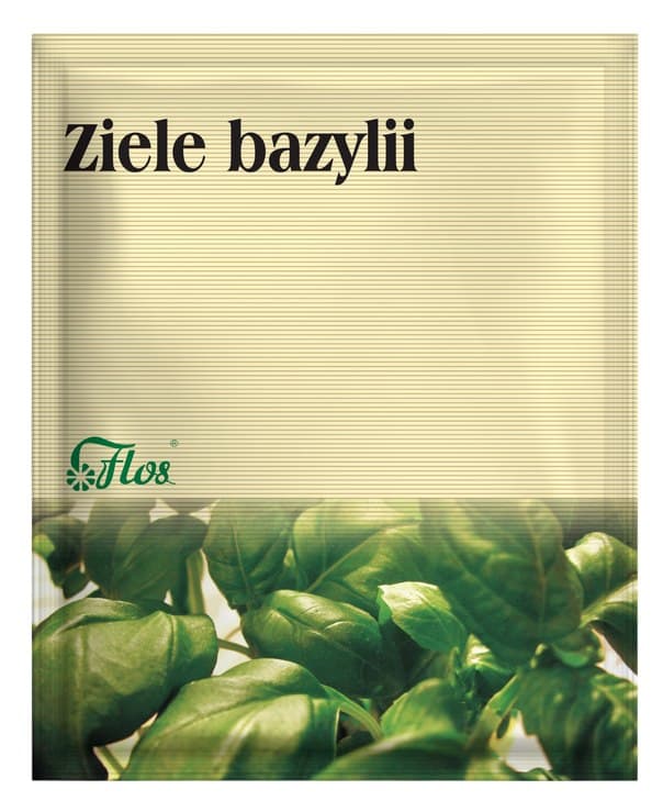 Flos - Bazylia herb 50g FLOS
