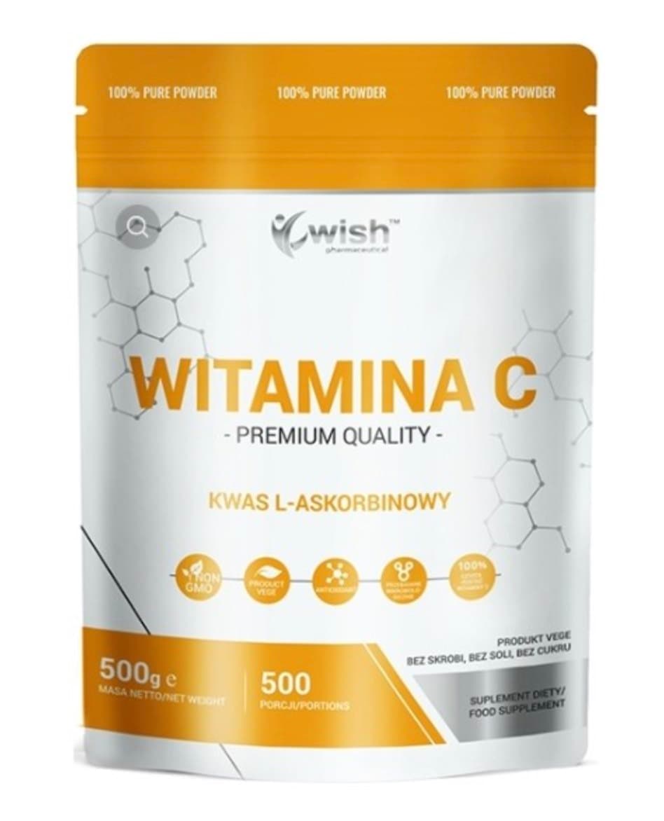 Wish - Vitamina C 1000mg – Wish embalagem