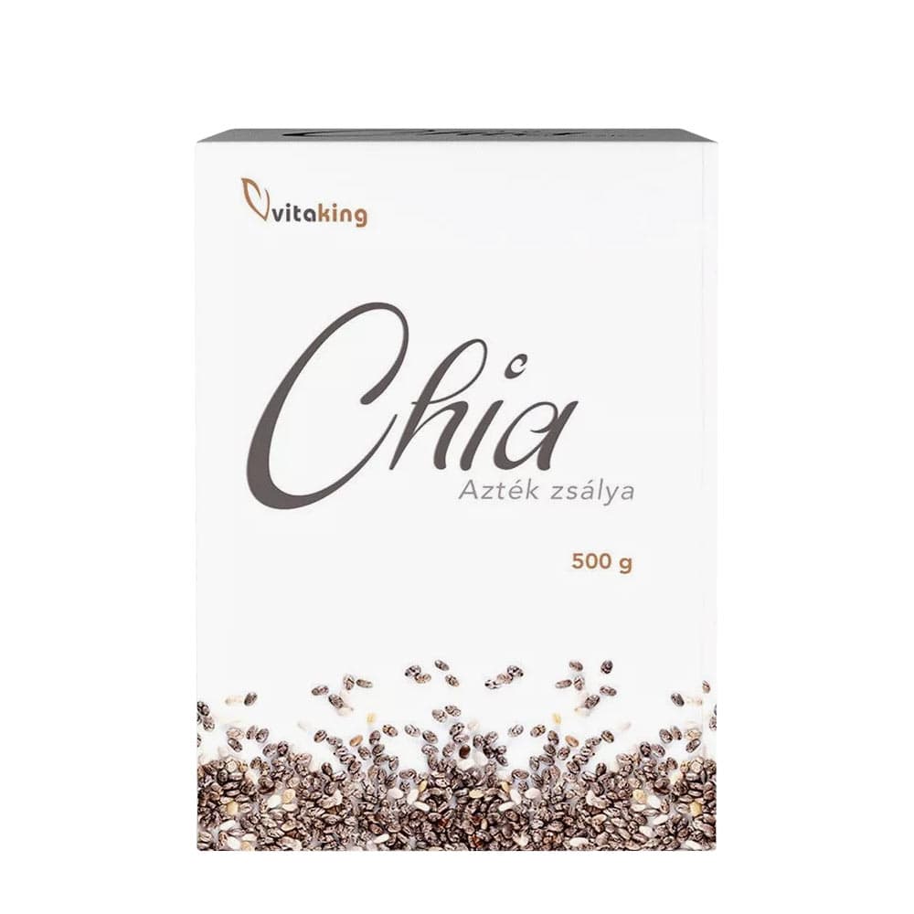 Vitaking Chia Seed - 500g