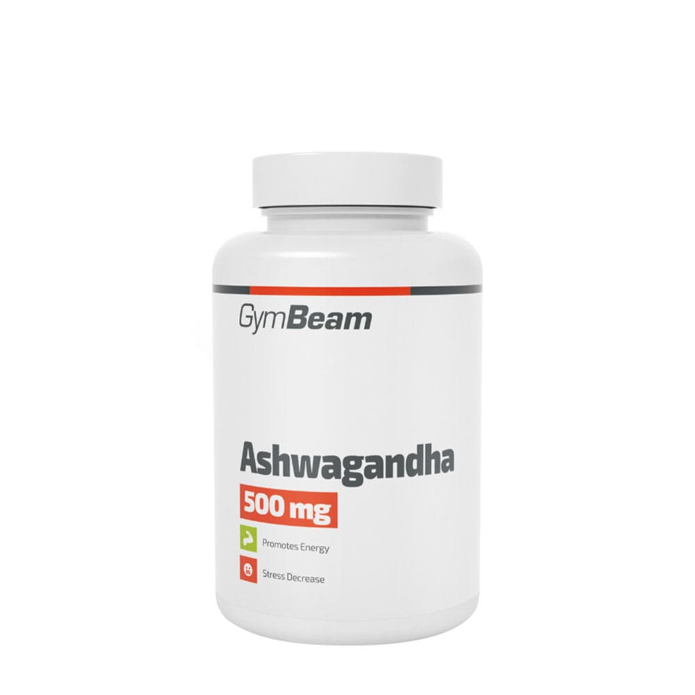 GymBeam Ashwagandha – GymBeam packaging
