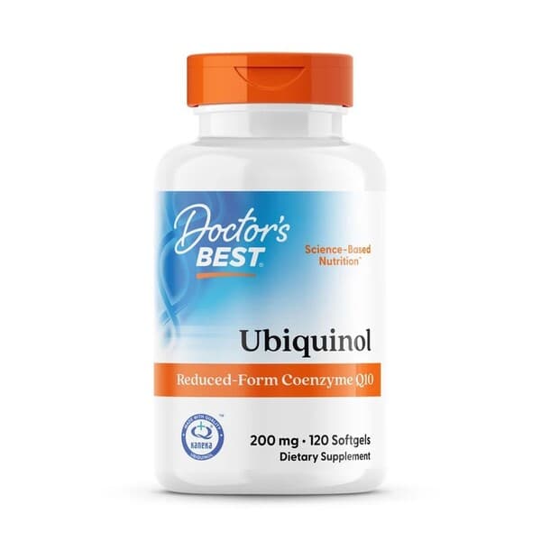 Doctor's Best - Ubikinol med Kaneka