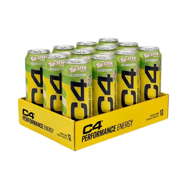 Cellucor - C4 Explosive Energy Drink