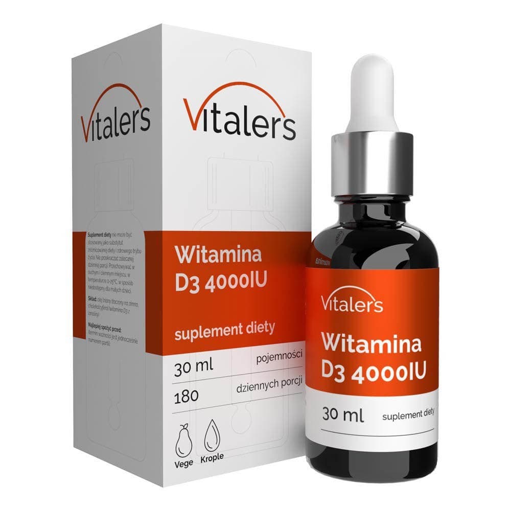 Vitalers - Vitamina D3