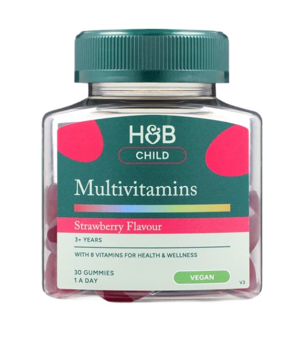Holland & Barrett - Multivitaminas para Niños – Holland & Barrett empaque