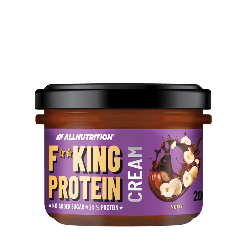 Allnutrition Protein Cream – Allnutrition packaging