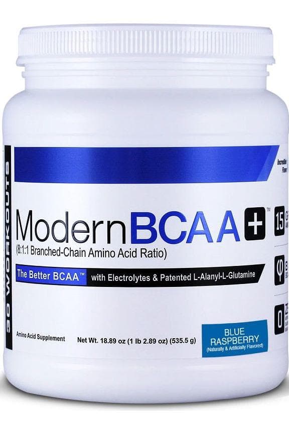 Modern Sports Nutrition - Bcaa+ - 536g