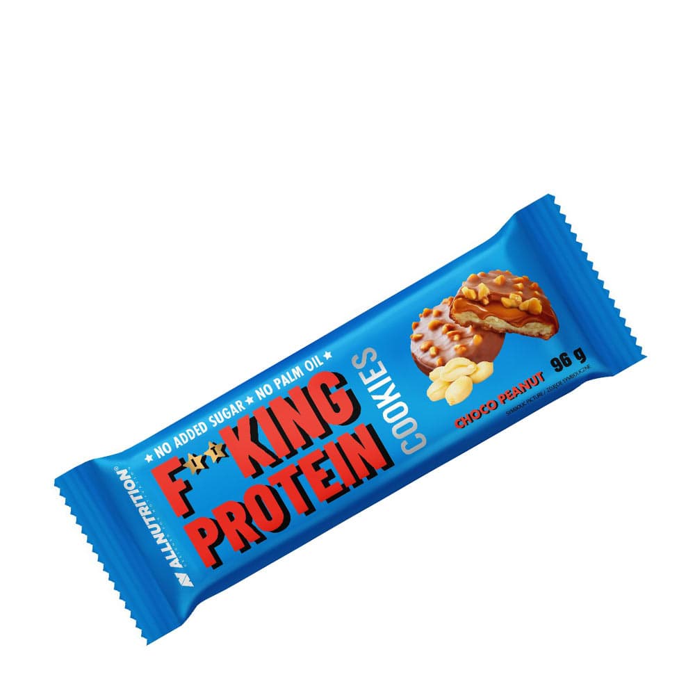 Allnutrition - Protein Cookies – Allnutrition förpackning